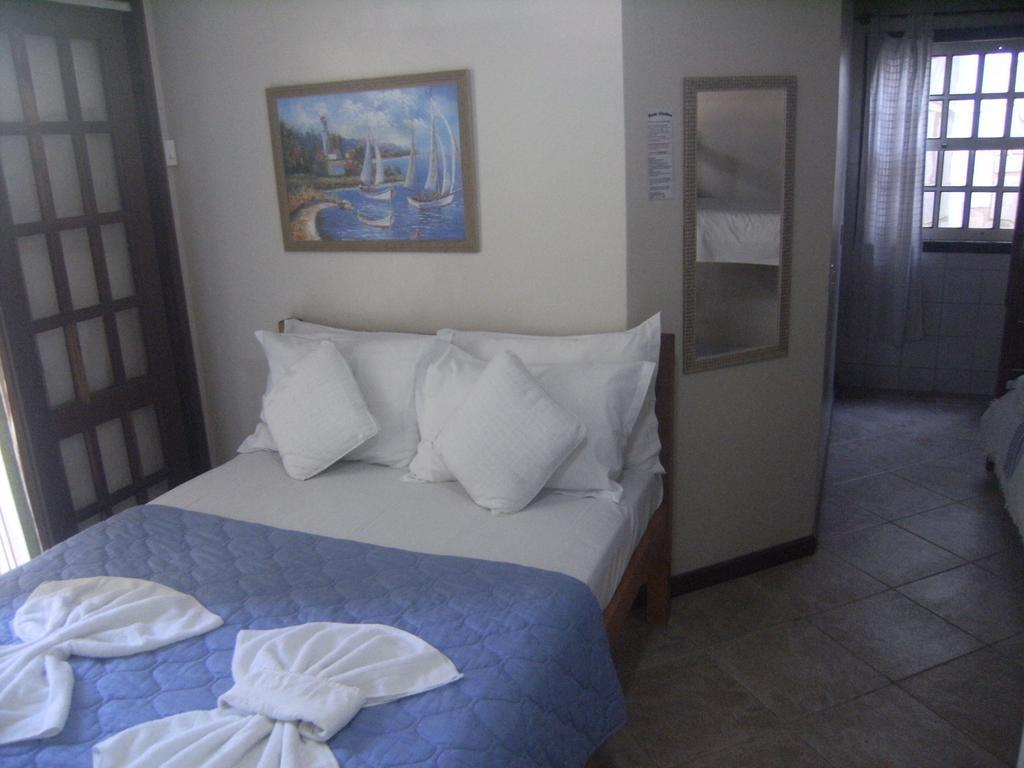 Pousada Princesa Do Mar Paraty Zimmer foto
