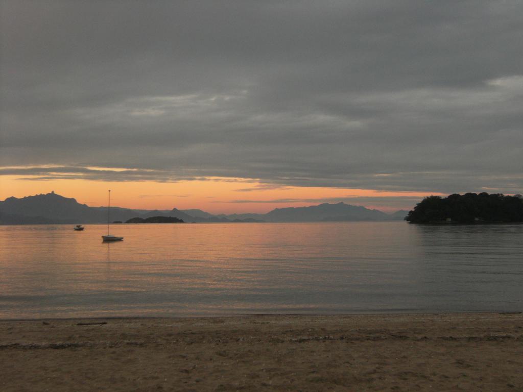 Pousada Princesa Do Mar Paraty Exterior foto