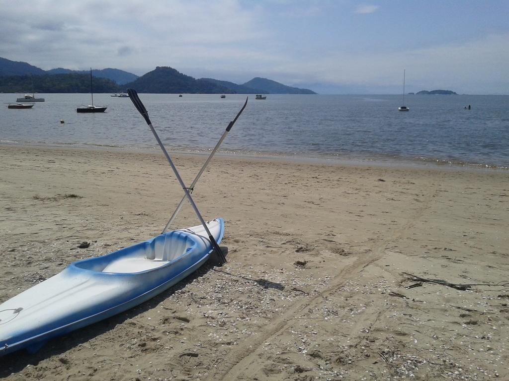 Pousada Princesa Do Mar Paraty Exterior foto