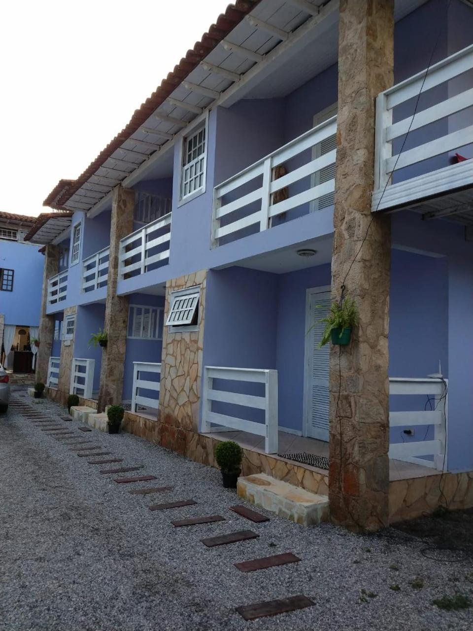 Pousada Princesa Do Mar Paraty Exterior foto