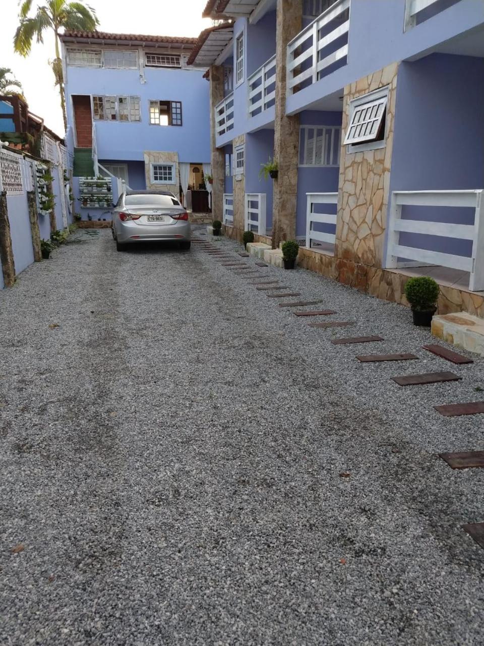 Pousada Princesa Do Mar Paraty Exterior foto